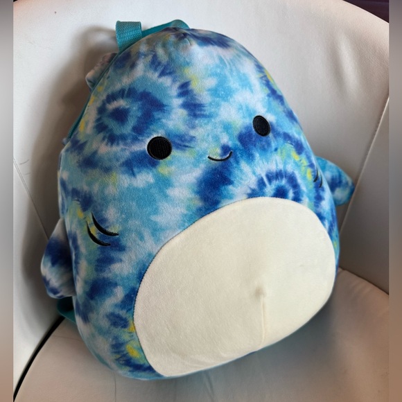 Squishmallows Backpack - Picture 2 of 8